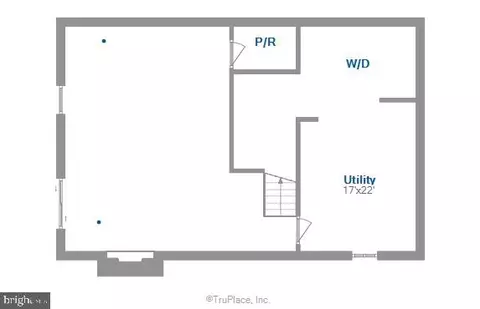 Floorplan - 7408 Spring Tree Dr, Springfield, VA 22153 photo 3 of 3