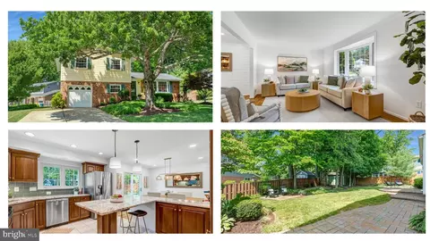 5306 Stonington Dr, Fairfax, VA 22032