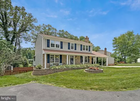 5636 Fort Corloran Dr, Burke, VA 22015