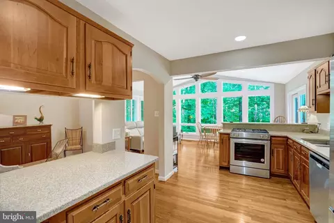 Kitchen - 8640 Victoria Rd, Springfield, VA 22151 photo 1 of 4