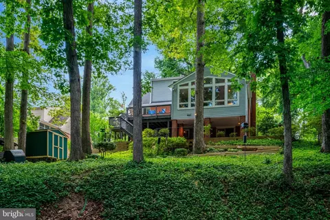 Exterior - 8640 Victoria Rd, Springfield, VA 22151 photo 21 of 22