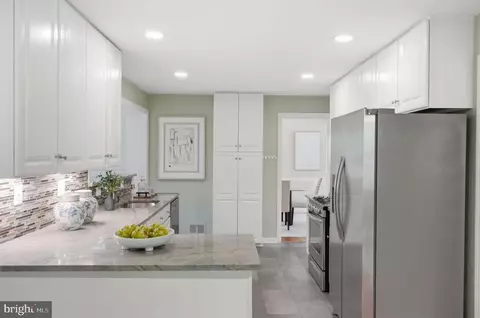 Kitchen - 1904 Poole Ln, Mclean, VA 22101 photo 2 of 2
