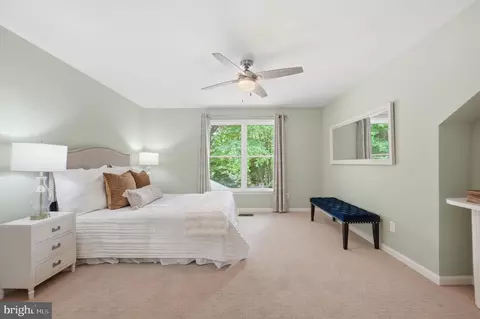 Bedroom - 1904 Poole Ln, Mclean, VA 22101 photo 1 of 6