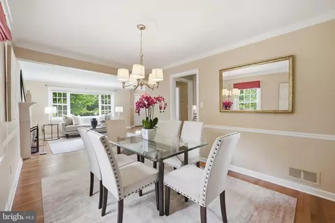Dining - 1904 Poole Ln, Mclean, VA 22101 photo 2 of 4