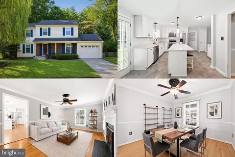 4000 Old Quarry Ter, Alexandria, VA 22306