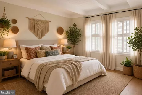 Bedroom - 11172 Glade Dr, Reston, VA 20191 photo 2 of 7