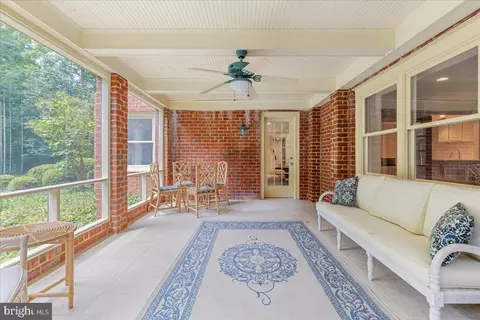Exterior - 7131 Woodland Dr, Springfield, VA 22151 photo 9 of 31