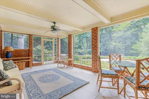 Exterior - 7131 Woodland Dr, Springfield, VA 22151 photo 6 of 31