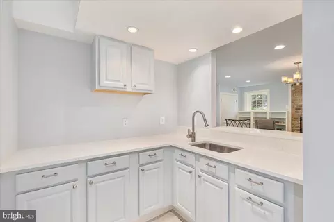 Kitchen - 7131 Woodland Dr, Springfield, VA 22151 photo 6 of 6