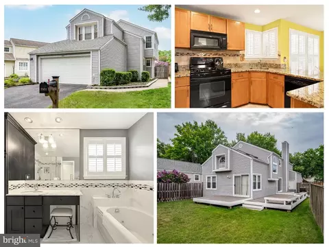 7521 Cross Gate Ln, Alexandria, VA 22315