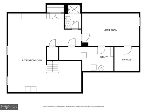 Floorplan - 2329 Colts Brook Dr, Reston, VA 20191 photo 3 of 3