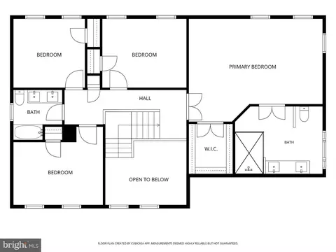 Floorplan - 2329 Colts Brook Dr, Reston, VA 20191 photo 2 of 3