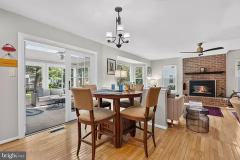 Dining - 2329 Colts Brook Dr, Reston, VA 20191 photo 1 of 2