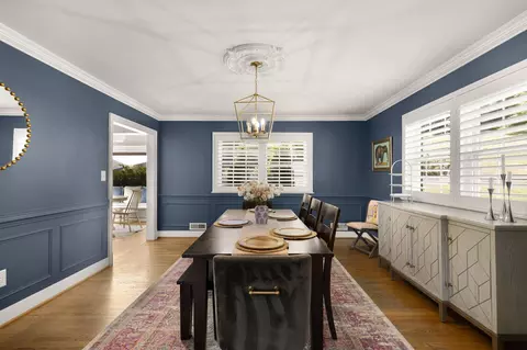 Dining - 1832 Briar Ridge Ct, Mclean, VA 22101 photo 3 of 4