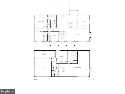 Floorplan - 1832 Briar Ridge Ct, Mclean, VA 22101 photo 1 of 1