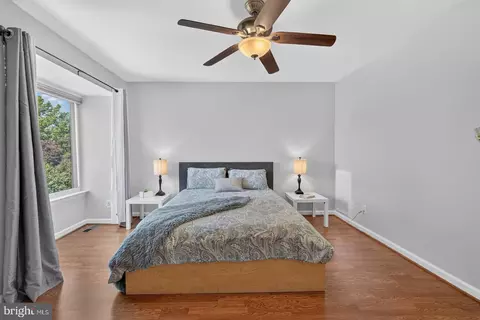 Bedroom - 1707 Westwind Way #8, Mclean, VA 22102 photo 2 of 4