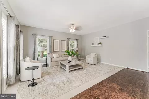 Living - 12809 Tournament Dr, Reston, VA 20191 photo 1 of 7