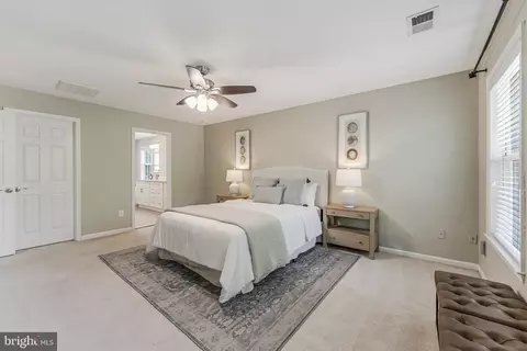 Bedroom - 12809 Tournament Dr, Reston, VA 20191 photo 3 of 12