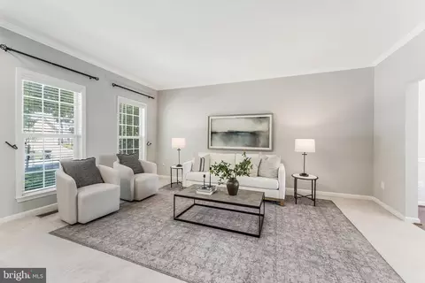 Living - 12809 Tournament Dr, Reston, VA 20191 photo 3 of 7