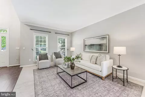 Living - 12809 Tournament Dr, Reston, VA 20191 photo 4 of 7