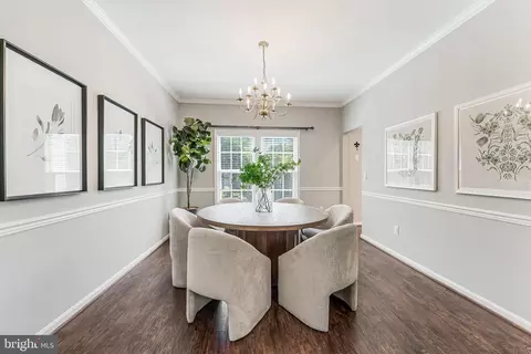 Dining - 12809 Tournament Dr, Reston, VA 20191 photo 5 of 6