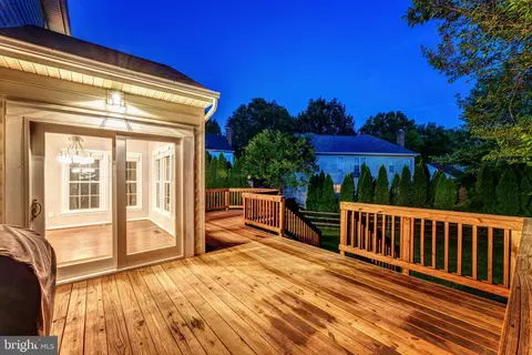 Exterior - 12809 Tournament Dr, Reston, VA 20191 photo 5 of 19