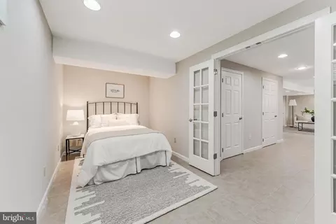 Bedroom - 12809 Tournament Dr, Reston, VA 20191 photo 11 of 12