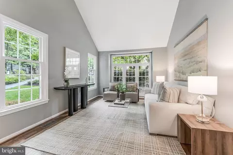 Living - 11634 Springhouse Pl, Reston, VA 20194 photo 3 of 3