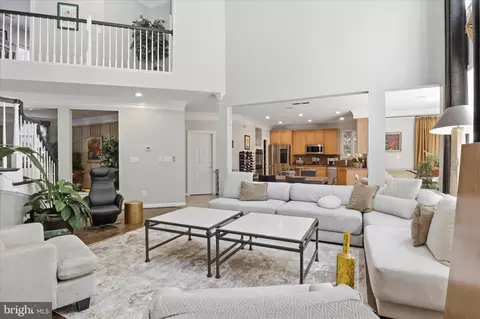 Living - 7323 Laurel Creek Ct, Springfield, VA 22150 photo 3 of 3