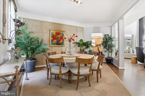 Dining - 7323 Laurel Creek Ct, Springfield, VA 22150 photo 2 of 3