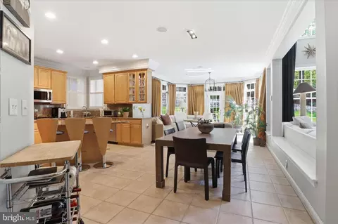 Dining - 7323 Laurel Creek Ct, Springfield, VA 22150 photo 3 of 3