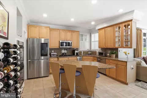 Kitchen - 7323 Laurel Creek Ct, Springfield, VA 22150 photo 1 of 4