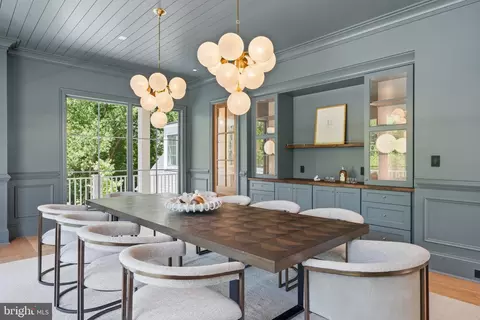 Dining - 6008 Oakdale Rd, Mclean, VA 22101 photo 1 of 3