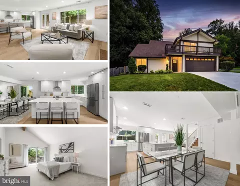 7804 Mulberry Bottom Ln, Springfield, VA 22153