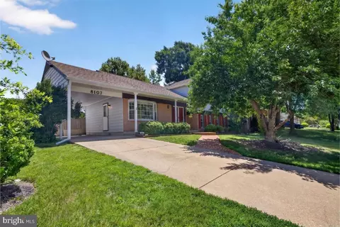 8107 Orville St, Alexandria, VA 22309
