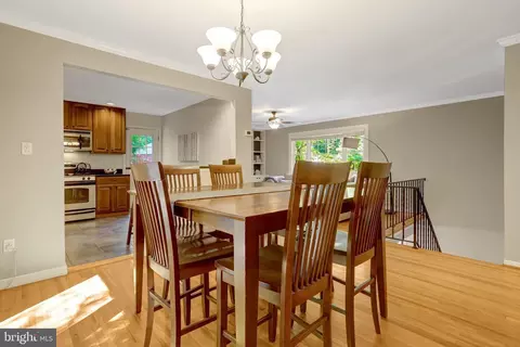 Dining - 6602 Sandover Ct, Springfield, VA 22152 photo 3 of 5