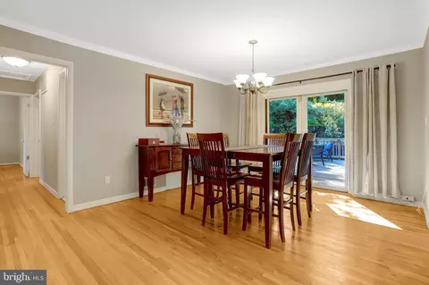 Dining - 6602 Sandover Ct, Springfield, VA 22152 photo 1 of 5