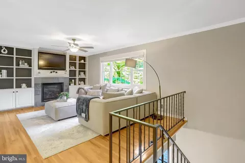 Living - 6602 Sandover Ct, Springfield, VA 22152 photo 1 of 3