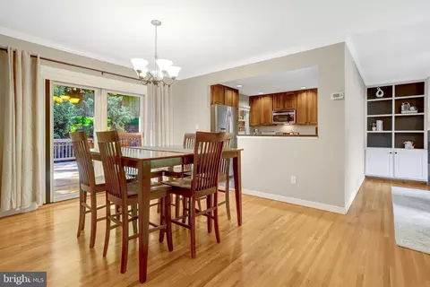 Dining - 6602 Sandover Ct, Springfield, VA 22152 photo 2 of 5