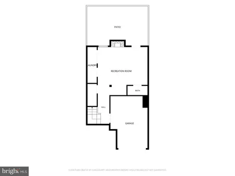 Floorplan - 9347 Peter Roy Ct, Burke, VA 22015 photo 3 of 9