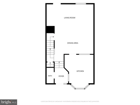 Floorplan - 9347 Peter Roy Ct, Burke, VA 22015 photo 5 of 9