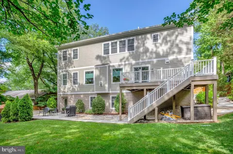 Exterior - 1712 East Ave, Mclean, VA 22101 photo 18 of 23