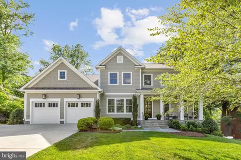 Exterior - 1712 East Ave, Mclean, VA 22101 photo 2 of 23