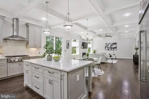 Kitchen - 1712 East Ave, Mclean, VA 22101 photo 1 of 9