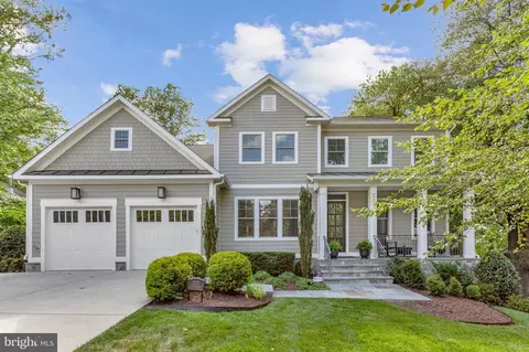 Exterior - 1712 East Ave, Mclean, VA 22101 photo 4 of 23