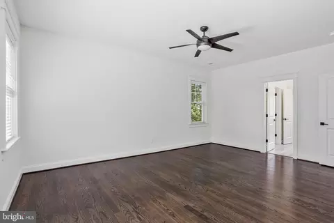 Bedroom - 1712 East Ave, Mclean, VA 22101 photo 8 of 9