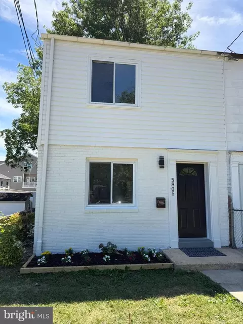 5805 Blaine Dr, Alexandria, VA 22303