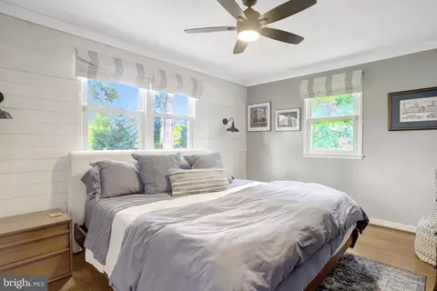 Bedroom - 7505 Hogarth St, Springfield, VA 22151 photo 1 of 7