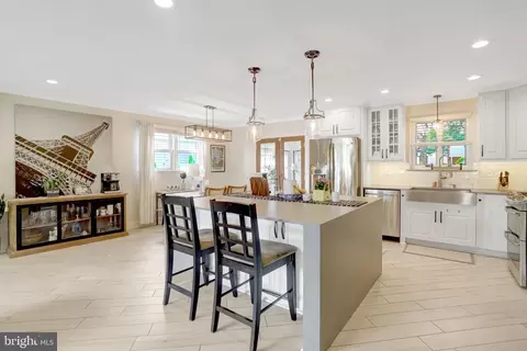 Kitchen - 7505 Hogarth St, Springfield, VA 22151 photo 5 of 5