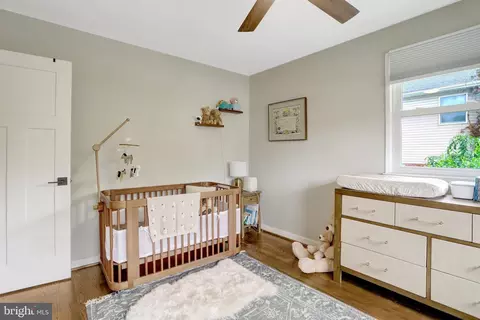 Bedroom - 7505 Hogarth St, Springfield, VA 22151 photo 7 of 7